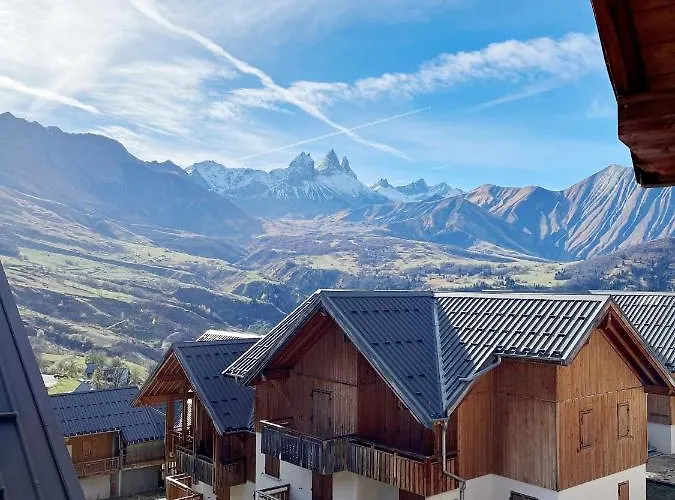 Vvf Residence Albiez-Montrond Maurienne