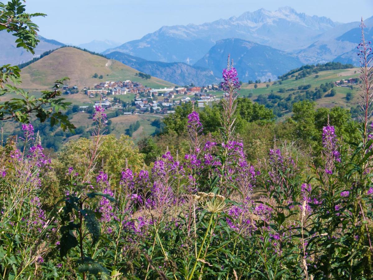 Vvf Maurienne Holiday park Albiez-Montrond