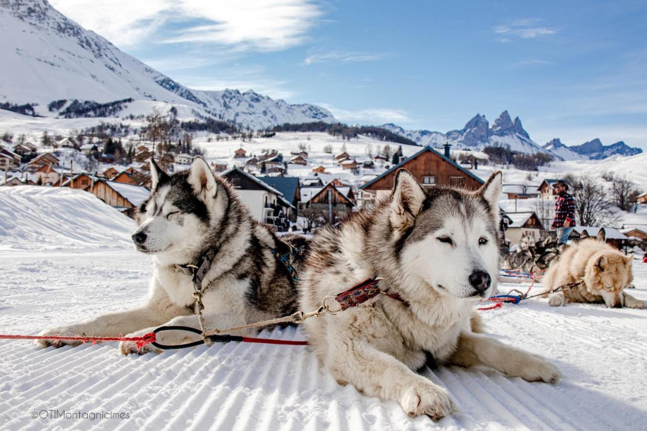 Vvf Maurienne Holiday park