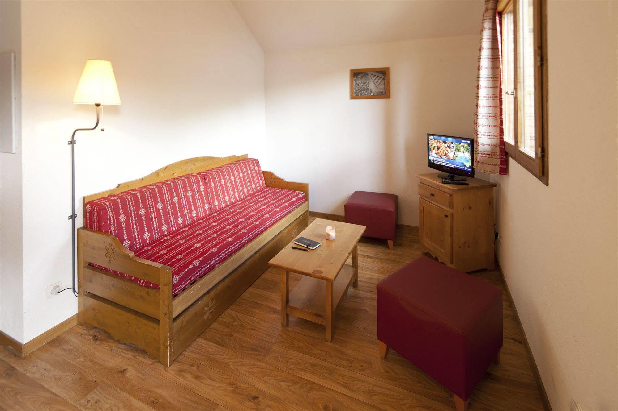 Holiday park Vvf Maurienne *