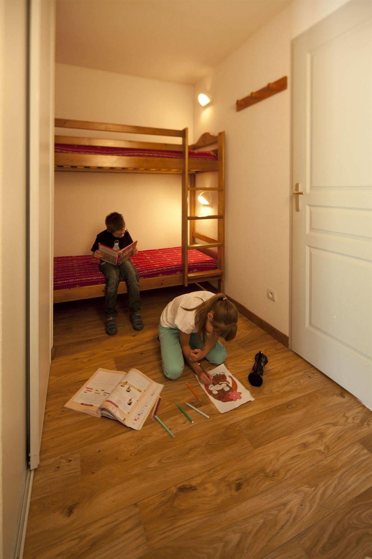 Holiday park Vvf Maurienne Albiez-Montrond