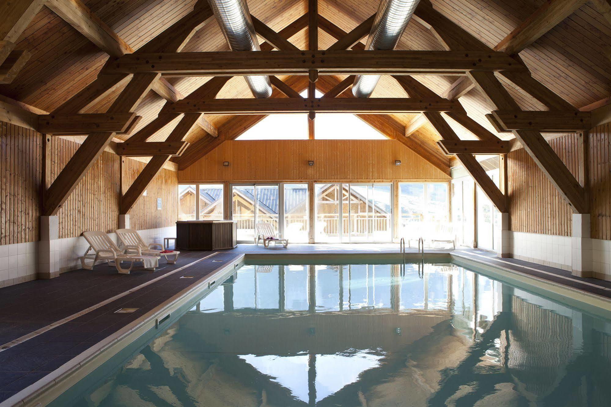 Holiday park Vvf Maurienne Albiez-Montrond