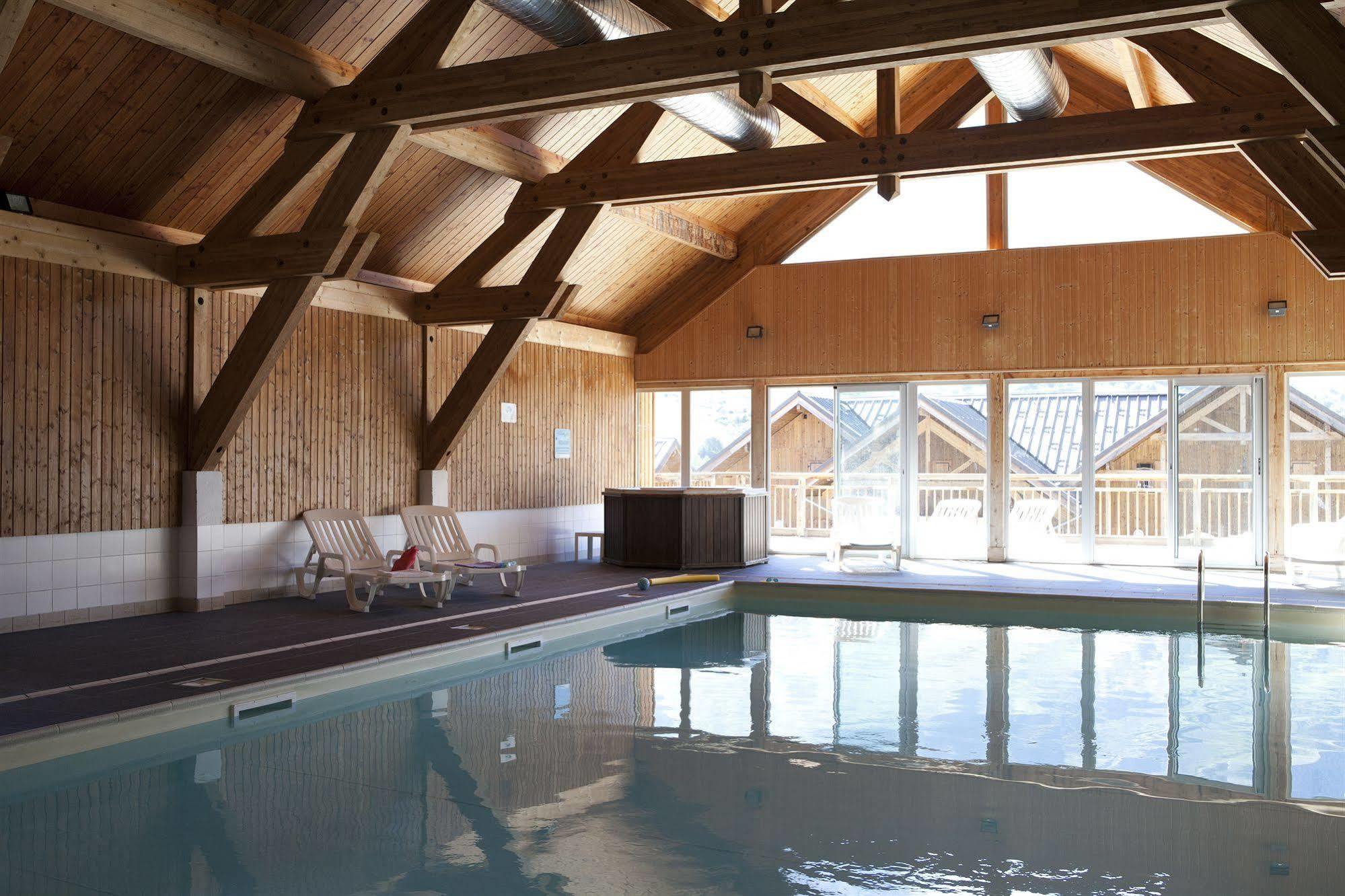 Vvf Maurienne Holiday park
